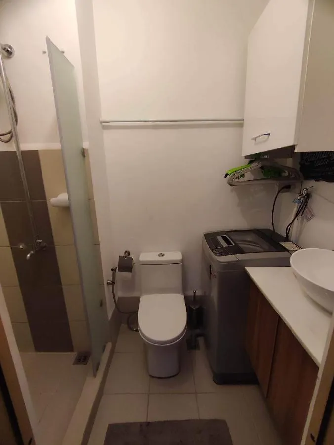 מלון דירות טאגיג Maicozy Condo